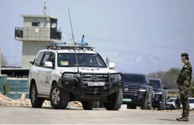 الراعي يدعم الموقف اللبناني الرافض لتطبيع العلاقات مع إسرائيل