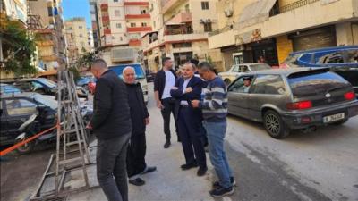 البزري: الاعتداءات الاسرائيلية تؤدي إلى مزيدٍ من التصعيد والتوتر في ظل ظروفٍ صعبة ودقيقة