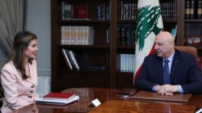 إيجابية مشروطة في زيارة أورتاغوس ... مرحلة حرجة وضغوط على خط بيروت