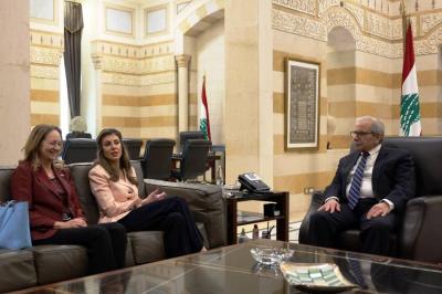 لبنان يتعهّد لأورتاغوس بسحب سلاح «حزب الله»