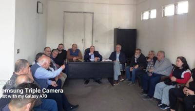 سليم الزعتري رئيسا للجنة 