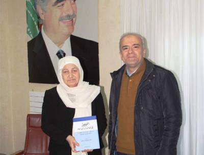 الحريري تسلمت من القطب 