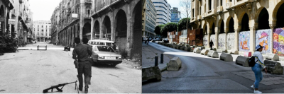 اليوم نصف قرن على اشتعال حرب 1975... رئيس الجمهورية للبنانيين: ملاذنا الدولة وحدها