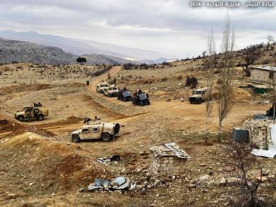 السلاح في المخيمات الفلسطينية ينتظر مبادرة الدولة اللبنانية لمعالجته