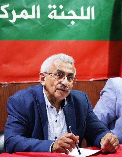 سعد يشدد على التوجهات التي كان قد اعلنها بالنسبة لانتخابات بلدية صيدا