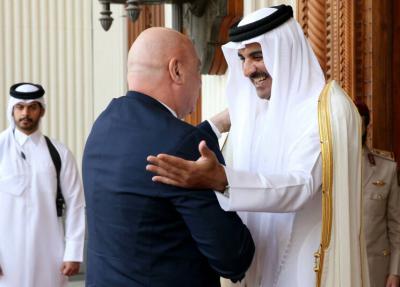 مطلقو الصواريخ المشبوهة في قبضة الجيش... قمّة لبنانية - قطرية: توافق على حصرية السلاح