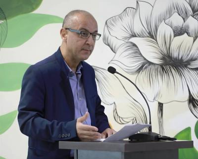 تكريم الإعلامي رأفت نعيم قي 