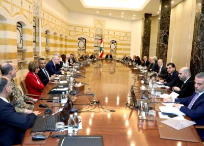 الحكومة تمتص فتيل تسليم السلاح وللبحث صلة