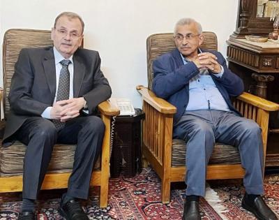 البزري وسعد يؤكدان على اهمية الوصول إلى مجلس بلدي يُعبّر عن تطلعات أبناء صيدا