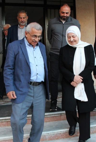 الحريري لفعاليات صيدا : سنكون ناخبين في صناديق الاقتراع وغير مقاطعين لهذه الانتخابات