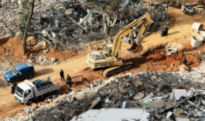 150 ألف وحدة سكنية متضرّرة في الجنوب