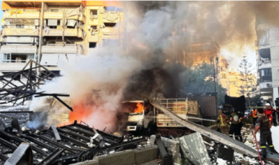 إسرائيل تسعى إلى التخريب: حرب مع لبنان وعرقلة المفاوضات مع إيران