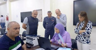 البدء بإستقبال طلبات المرشحين للانتخابات البلدية والاختيارية في سرايا صيدا 