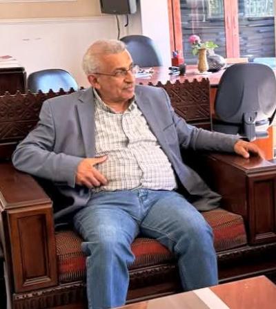 سعد يدعو إلى ضخ دماء جديدة في المجلس البلدي وفي الحياة العامة