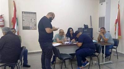 اليوم الثاني : حركة عادية لطلبات الترشيح في سرايا صيدا.. 99 للمخاتير و 52 للمجالس البلدية