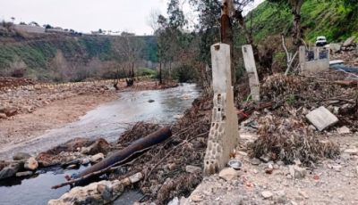 محطة الوزاني: هل يكسر الصليب الأحمر الدولي «الفيتو» الأميركي - الإسرائيلي؟