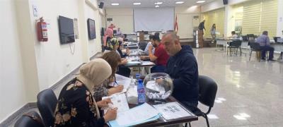 غياب حركة الترشح النشطة في سرايا صيدا بيومها الثالث