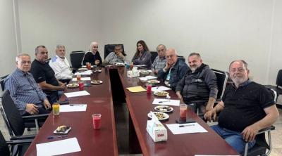 مجلس بلدية حارة صيدا : نشكر الاهالي والمقيمين وكل من مد يد العون من الاهل والاصدقاء