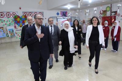 لقاء تربوي لـ