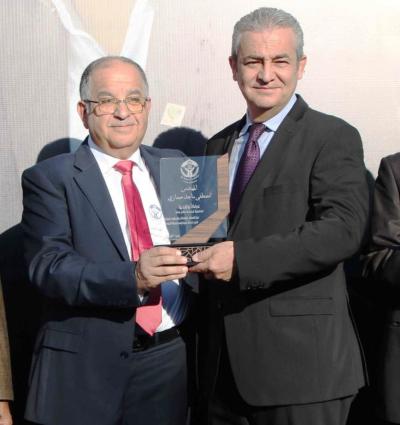 ترشيح مصطفى حجازي لرئاسة بلدية صيدا في احتفال اقرب الى المهرجان الانتخابي