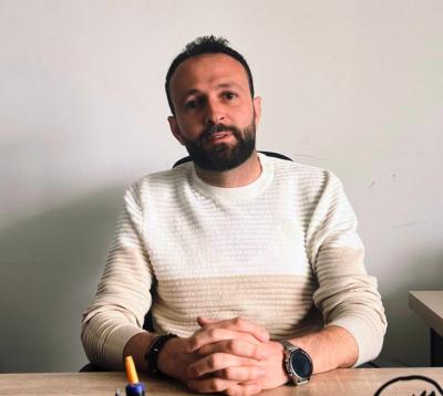 محمد كمال حنينة يعلن عن ترشحه لعضوية مجلس بلدية صيدا