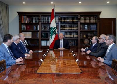 أهل الوفاء يقولون كلمتهم: إلى العمل در... عون يهنئ: المسؤولية تبدأ بعد الانتخابات