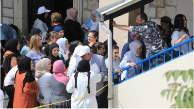 «تسونامي» الجماعة الإسلامية في الإقليم