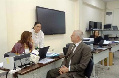 تسجيل ترشح أول رئيس لائحة للمجلس البلدي في صيدا