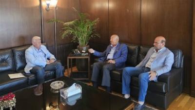 المهندس محمد دندشلي : شراكة حقيقية بين لائحة 