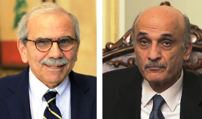 جعجع يخطب ودّ سلام نكاية برئيس الجمهورية