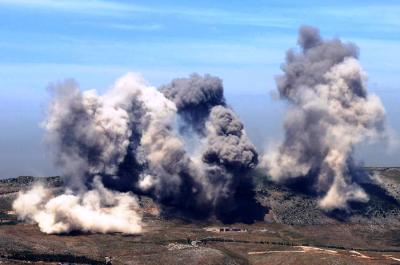 بيروت ترى في القصف الإسرائيلي شمال الليطاني «رسائل نارية»