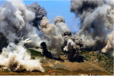 رسائل إسرائيل «المسمومة» تستهدف الصيف اللبناني الـواعد