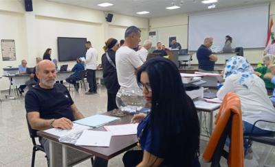 تسارع وتيرة المتقدمين للانتخابات البلدية و الاختيارية في سرايا صيدا