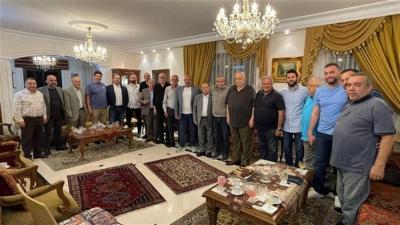 لقاء بين لائحة 'سوا لصيدا' ورابطة آل قبرصلي.. ورابطة آل حبلي