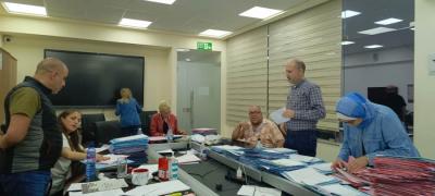 محافظة الجنوب أنجزت مرحلة استقبال الترشيحات: 1145 بلدياً و327 اختياريا و93 عضو اختياري