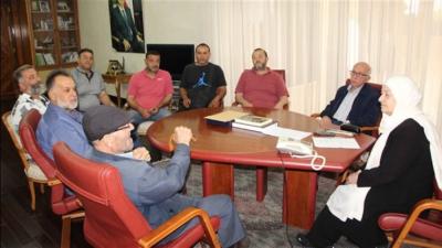 الحريري تتصل بوزير الزراعة وتعرض مطالب صيادي الأسماك في صيدا