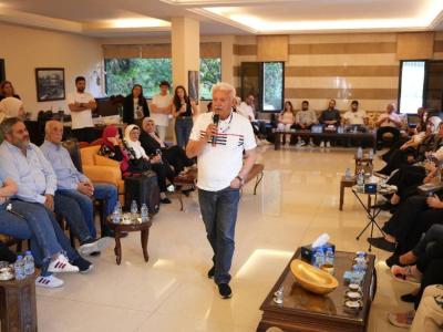 دندشلي : سنعمل على إعادة صيدا إلى خارطة المناطق السياحية الرائدة في لبنان.