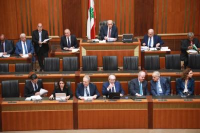 البرلمان اللبناني يضاعف عقوبة إطلاق النار العشوائي