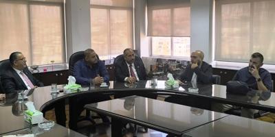 رئيس لائحة 'صيدا بدّها ونحنا قدها' الصيدلي عمر مرجان التقى فايز البزري: جمعية المقاصد هي الفسيفساء الصيداوي التي تجمع أهل صيدا