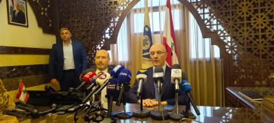 الحجار من  سرايا صيدا : مصممون على اجراء الانتخابات وممارسة سيادتنا على الجزء الغالي من أرضنا