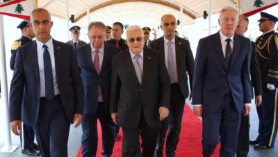 عون وعباس يعلنان “نهاية السلاح خارج الدولة” إسرائيل تصعد الاغتيالات عشيّة الجولة الجنوبية