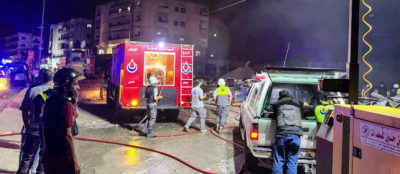 تزكية واسعة جنوباً... على وقعٍ حربي! تجاذب و