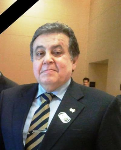   الموت يغيب الزميل الدكتور عماد عجمي في اليابان