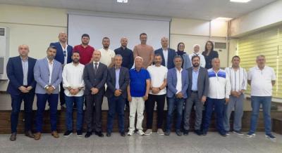 بعد مشاورات ولقاءات حثيثة ..انتخاب حجازي رئيساً لبلدية صيدا وعكره  نائباً له