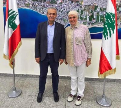 حجازي: إنتخاب رئيس بلدية صيدا ونائبه بالتزكية، إشارة على التعاون بين أفراد المجلس البلدي