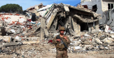 بالخريطة - بلدات الحافة الأمامية: العودة 40% حداً أقصى ونسبة الدمار وصلت في قرى إلى 99%