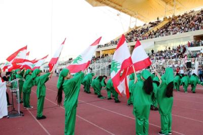 مهرجان الفلكلور الوطني الثاني' في صيدا : رسالة صمود وفرح وأمل جنوبية من قلب الألم