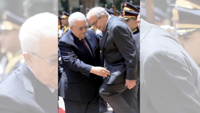 أبو مازن يتراجع عن تسليم السلاح: تسرّعنا!