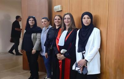 129 مختاراً بينهم 4 سيدات ادوا قسم اليمين القانونية في قصر عدل صيدا