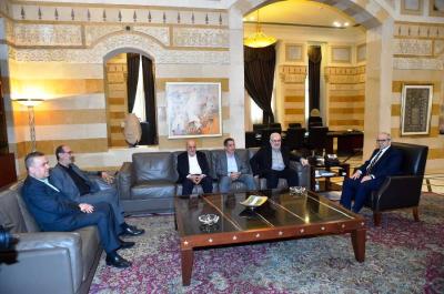 «حزب الله» يرمم علاقته مع رئيس الحكومة اللبنانية